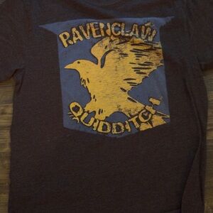 Warner Bros. Harry Potter Gray Tee